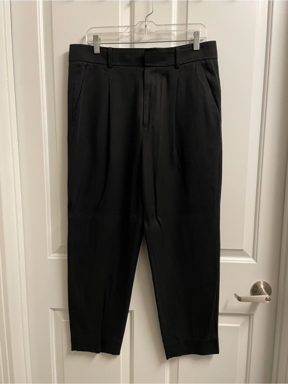 Everlane The Organic Straight Leg Pant